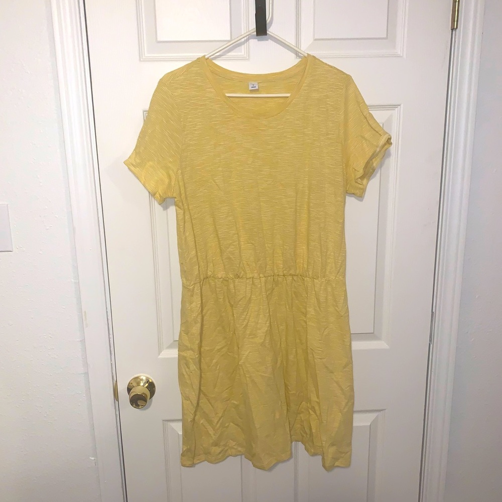 T-shirt Dress